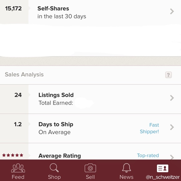 Meet your Posher, Natalie - Picture 4 of 6